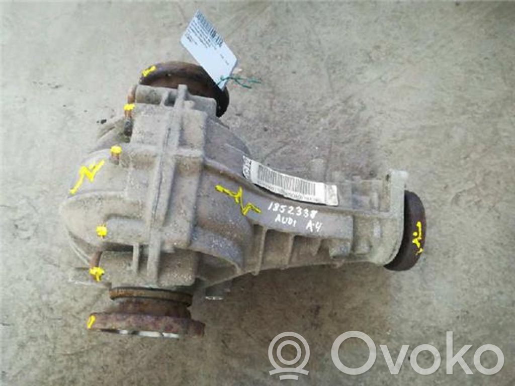 Audi A4 S4 B5 8D Tylny mechanizm różnicowy 