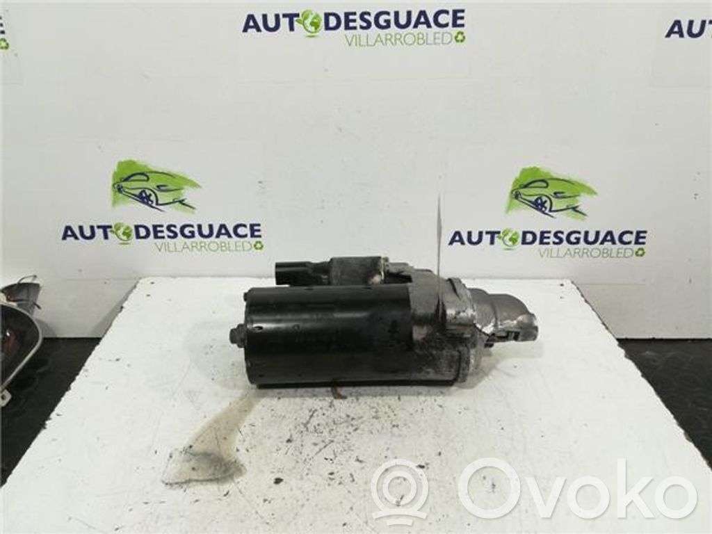 Audi A6 S6 C6 4F Motor de arranque 