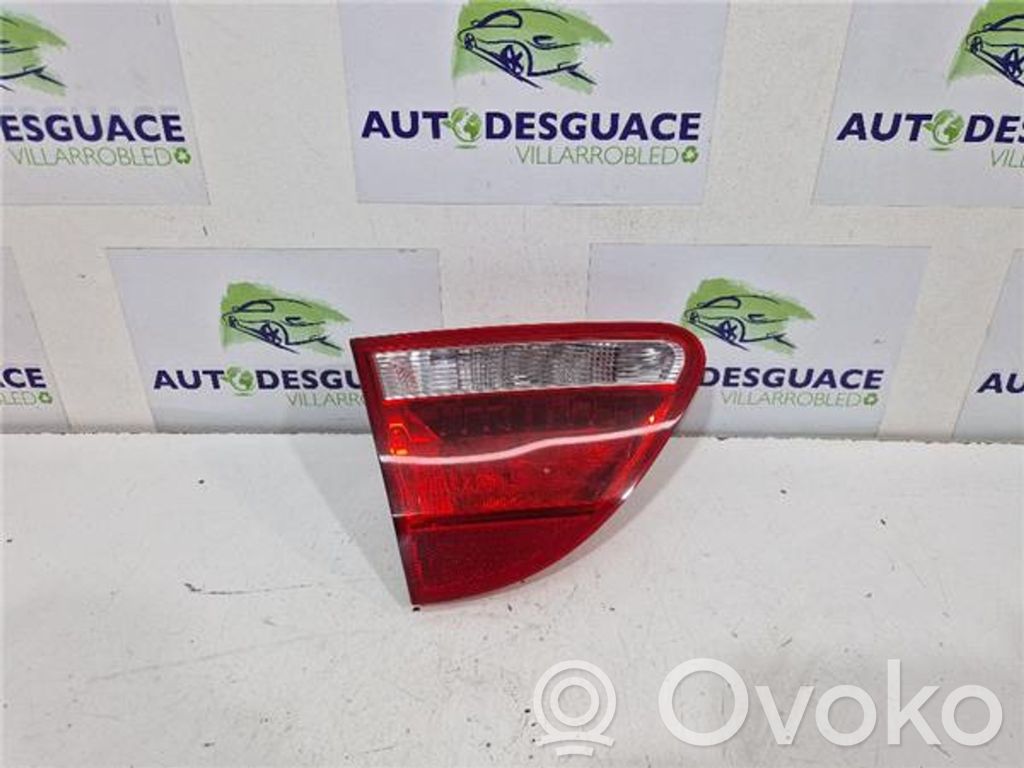 Seat Exeo (3R) Rear tail light bulb 