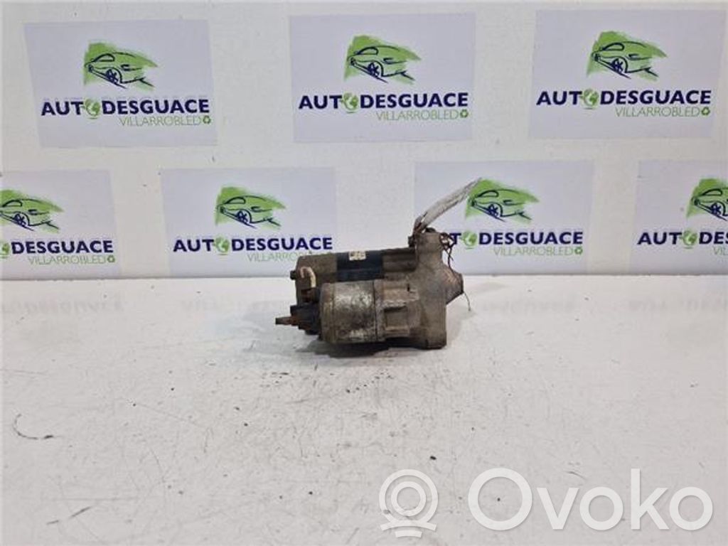 Motor de arranque   9633292480,D7E16