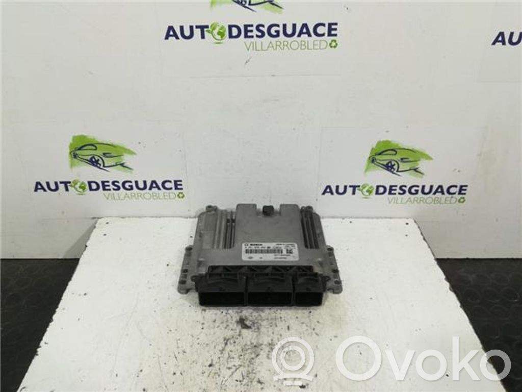 Engine control unit/module ECU   237100959S,281035806
