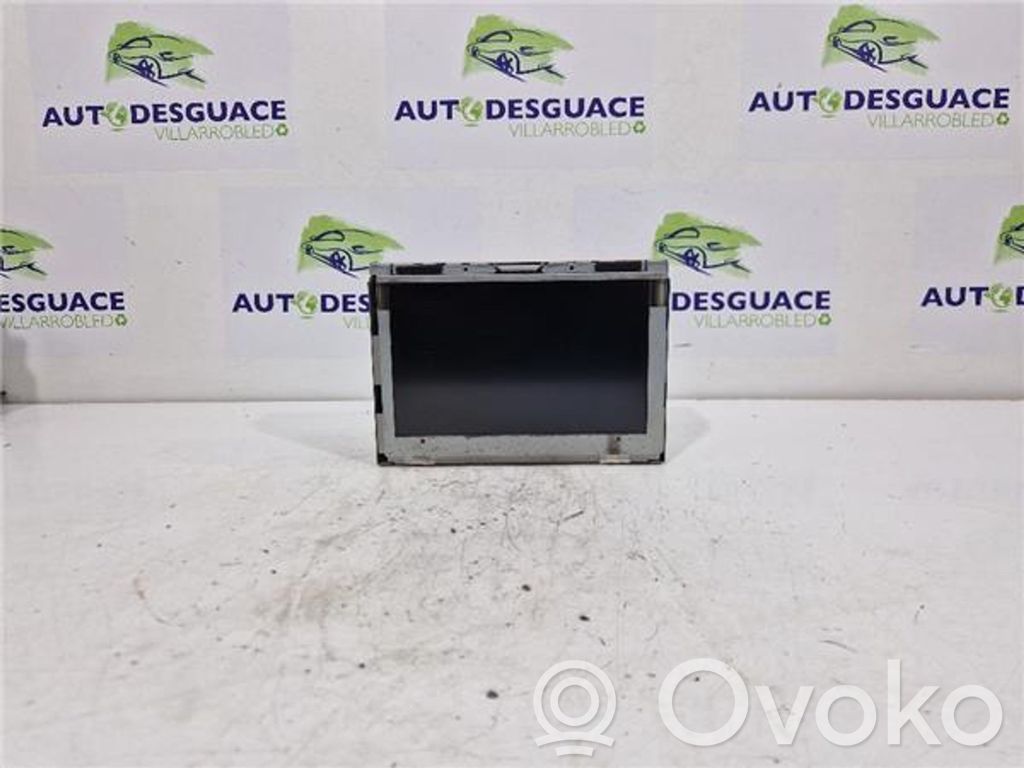 Land Rover Freelander 2 - LR2 Unitate/modul control navigație GPS 