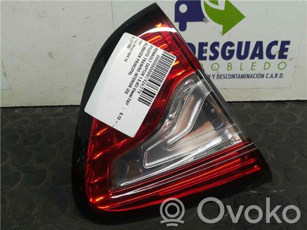 Renault Captur Lámpara de faros/luces traseros 