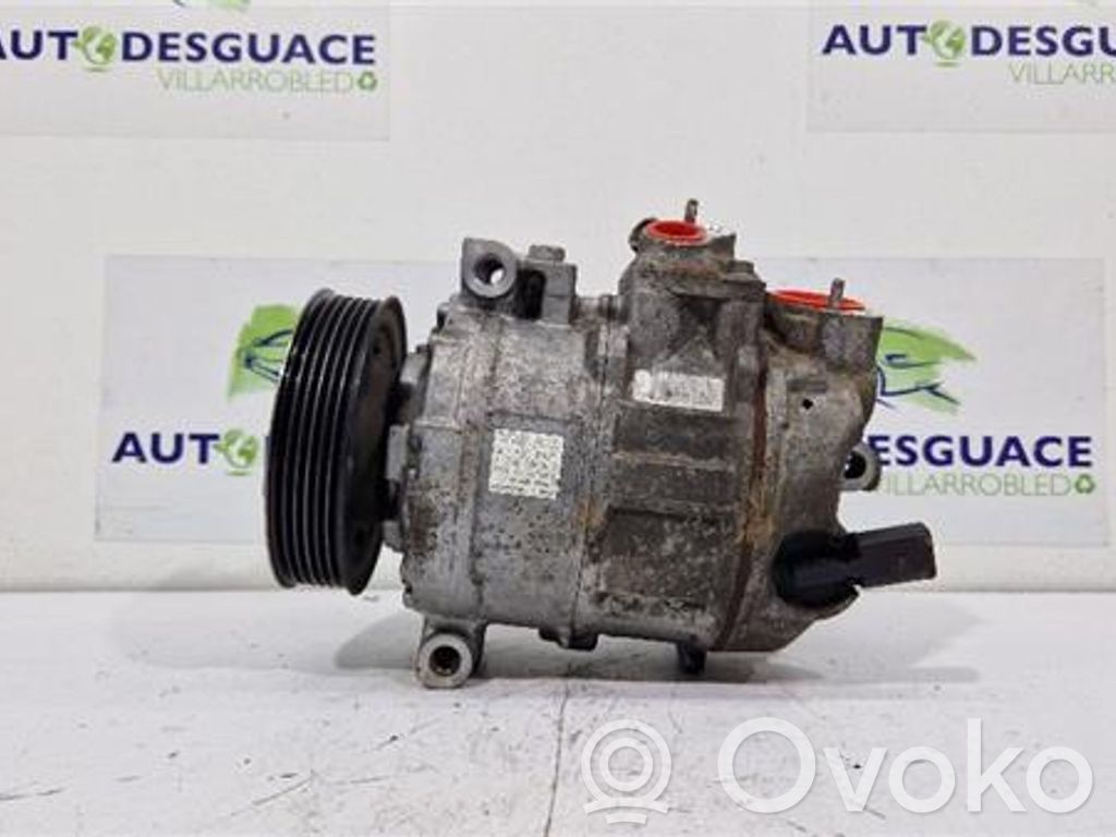 Audi A3 S3 8P Kompresor / Sprężarka klimatyzacji A/C 