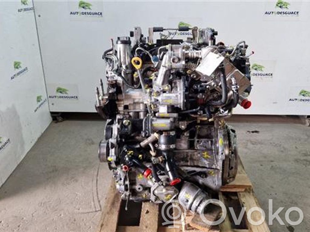 Motor completo   1NDTV