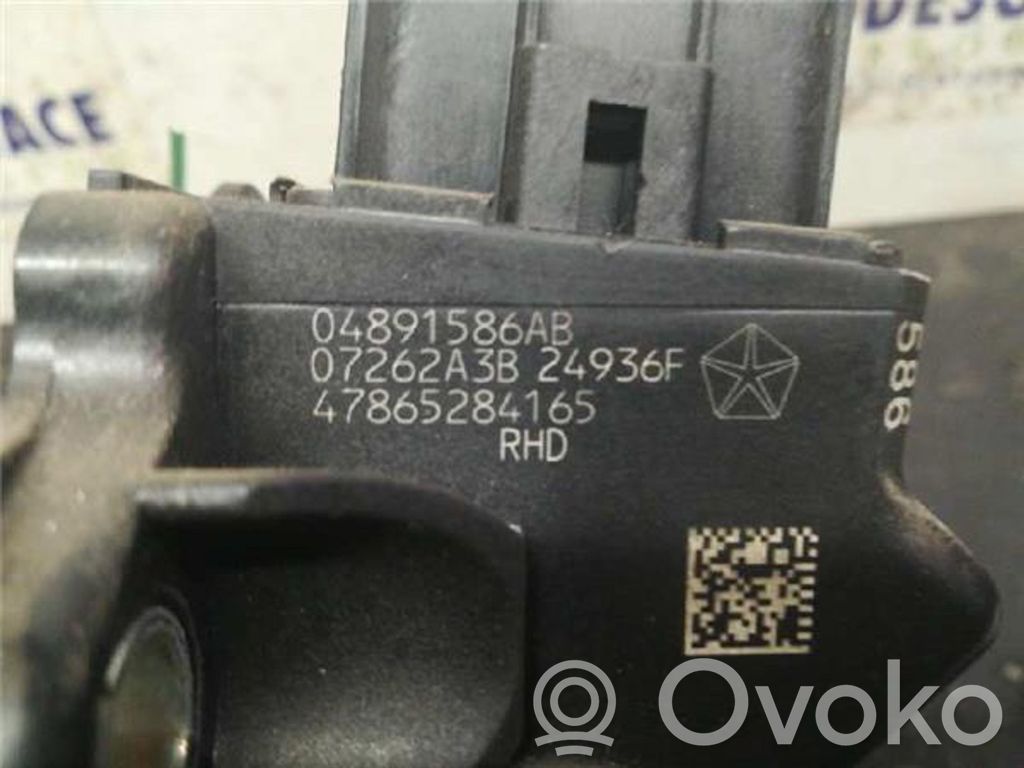 Jeep Patriot Accelerator throttle pedal 