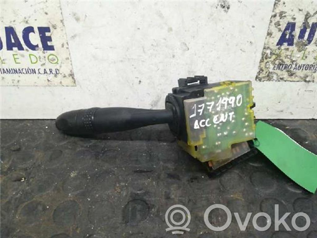 Interruptor del limpiaparabrisas