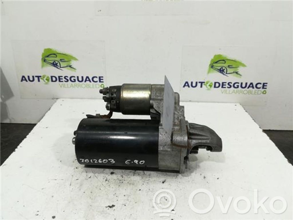 Motor de arranque   1115046