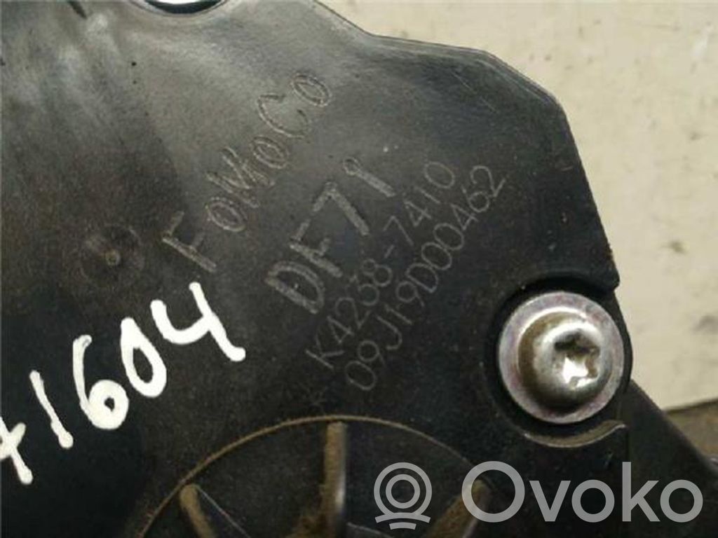 Akceleratoriaus pedalas   DF71