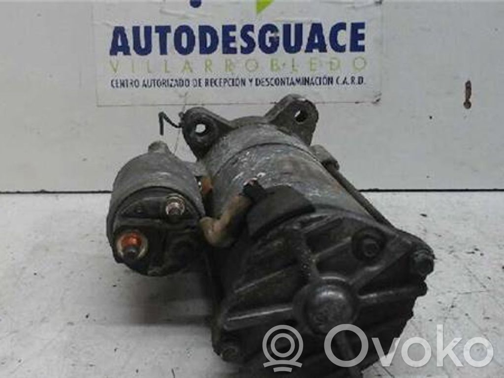 Ford Focus Стартер 
