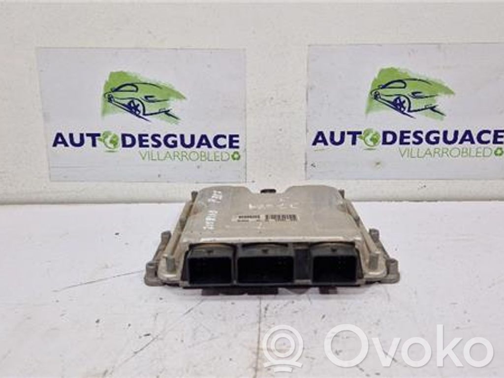 Engine control unit/module ECU   9652183780,281011248
