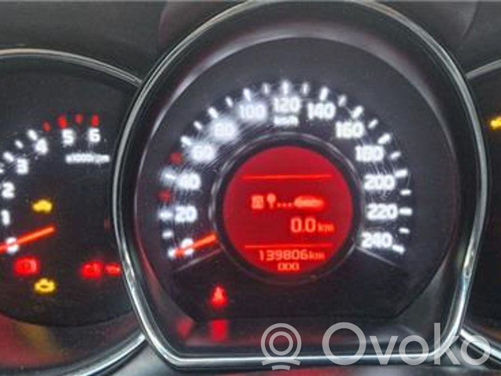 KIA Pro Cee'd II Двигатель в сборе 
