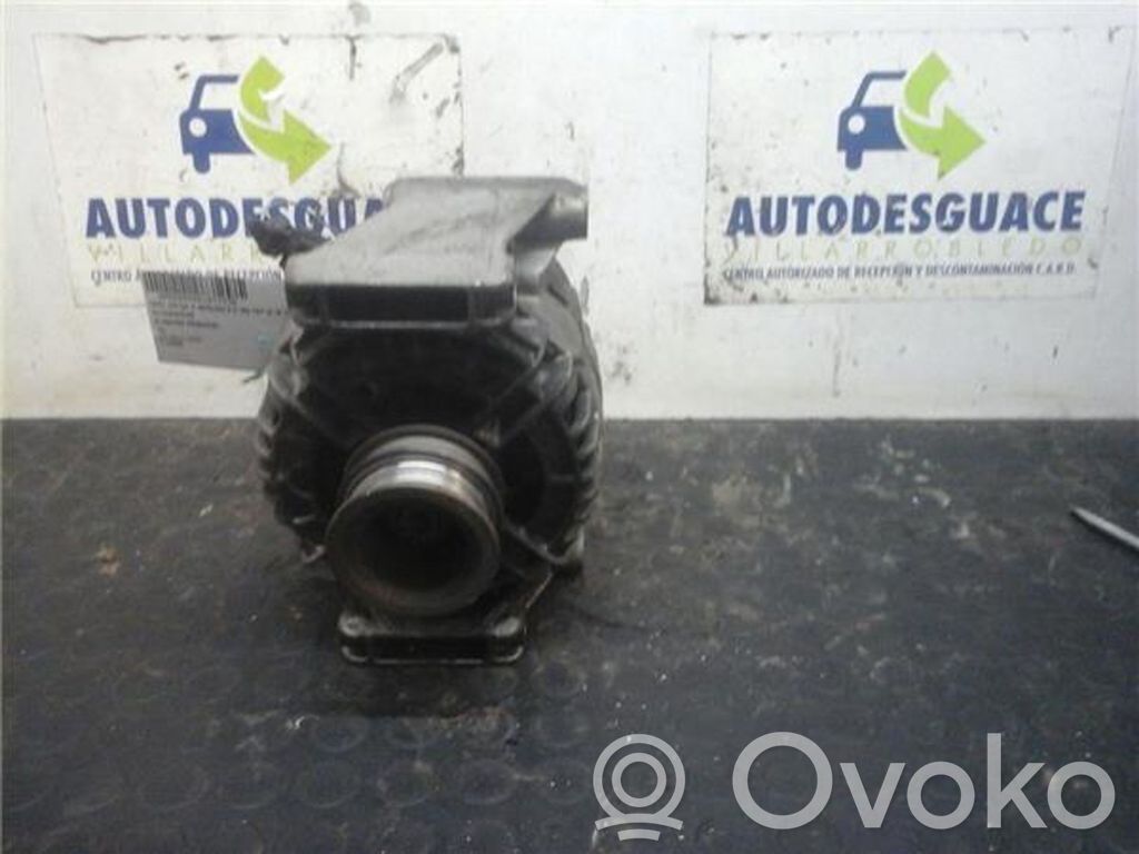 Opel Astra G Generator/alternator 