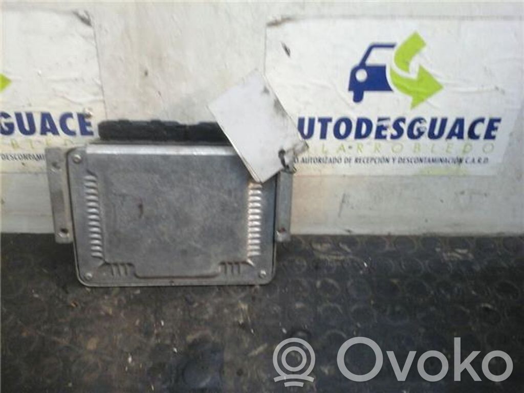 Engine control unit/module ECU   281011488