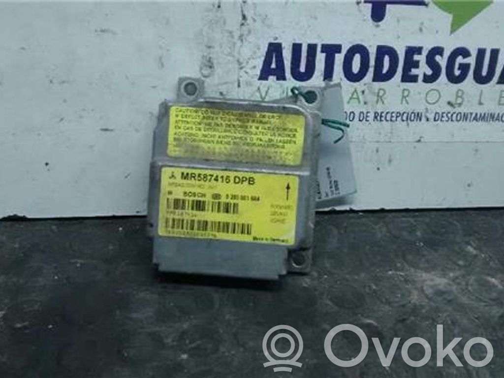 Mitsubishi Colt Centralina/modulo airbag 