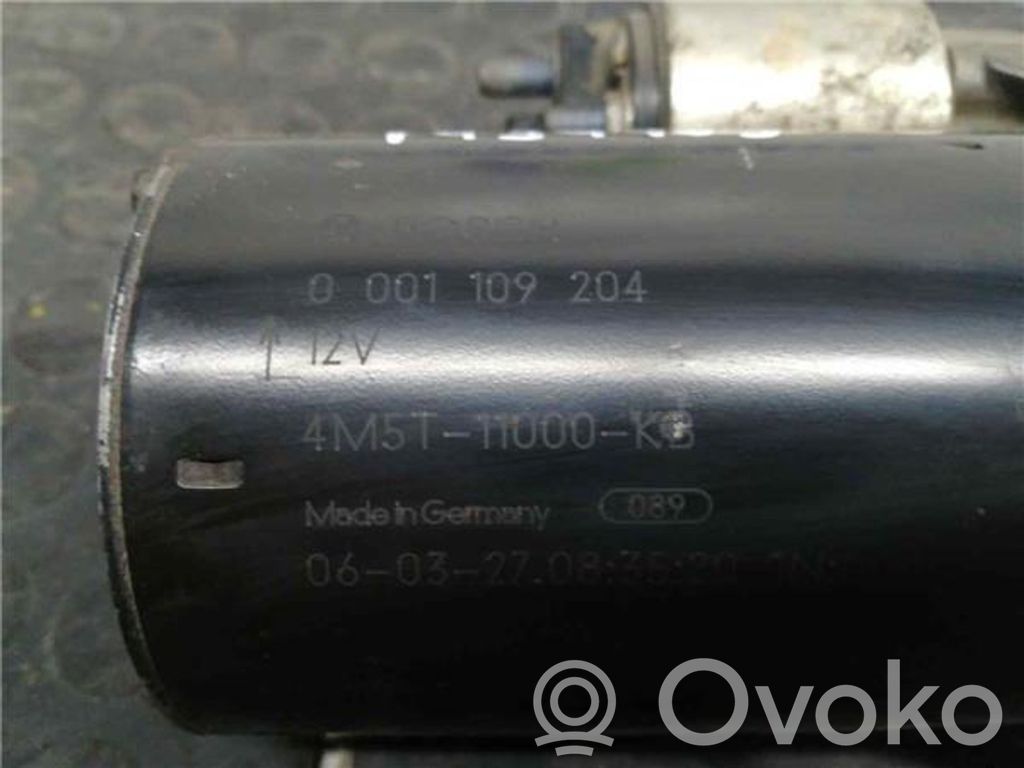 Motor de arranque   1109204