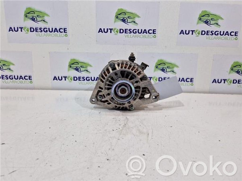 Alternador   ZJ01,A2TC0091