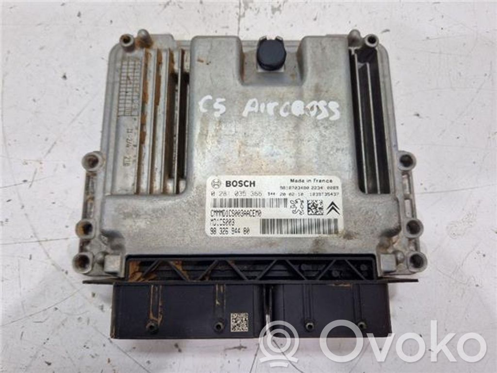 Galios (ECU) modulis   281035366,9832694480