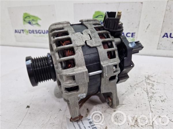 Nissan Juke I F15 Generatorius 