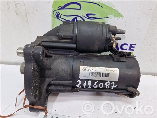 Starteris   C631971R,D6G3
