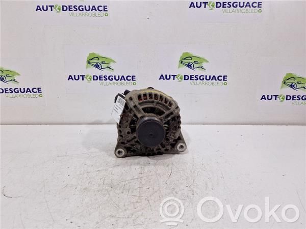 Fiat Ulysse Alternador 
