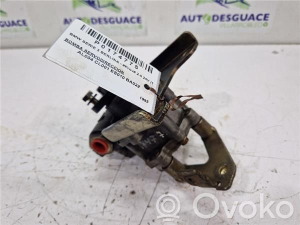 Pompe direction assistée