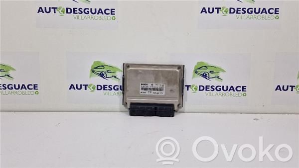 Honda Civic Unidad de control/módulo ECU del motor 