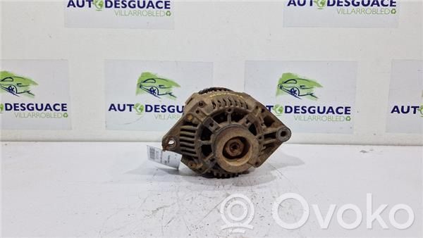 Opel Movano A Alternator 
