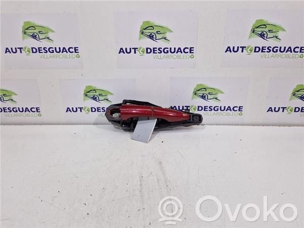 Citroen DS4 Manecilla externa puerta delantera 