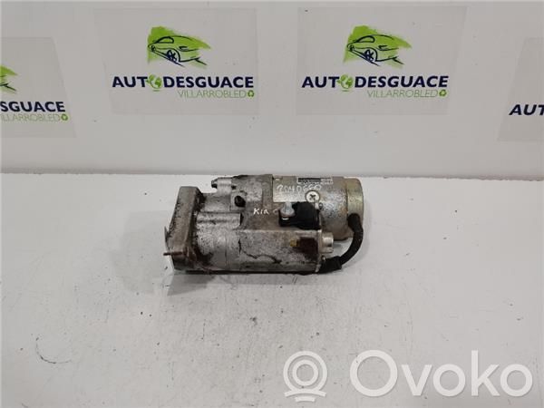 KIA Carnival Motor de arranque 