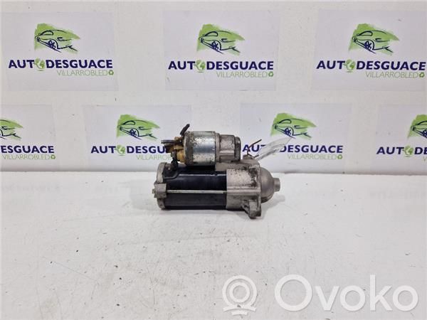 Dacia Lodgy Motor de arranque 