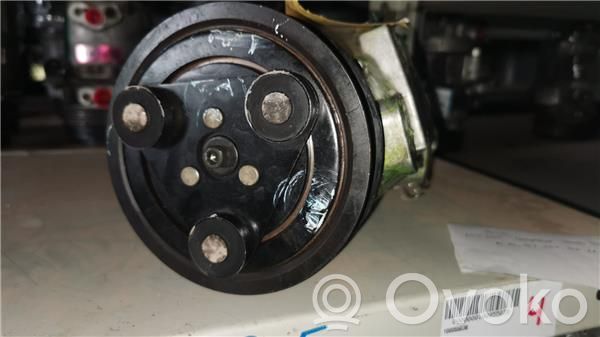 Klimakompressor Pumpe