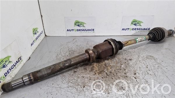 Eje delantero   KK213B436AB