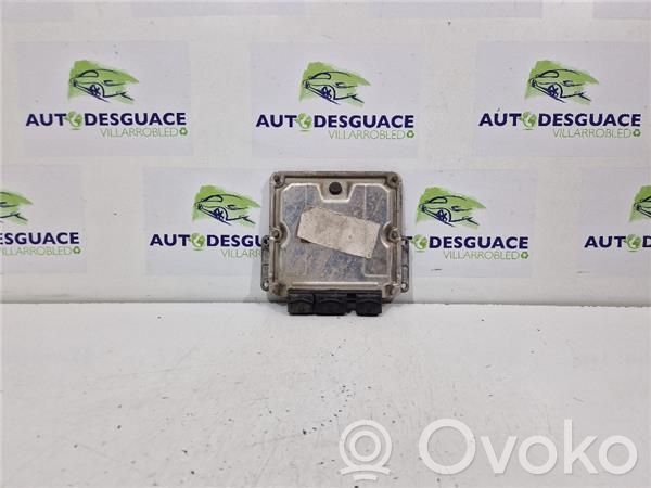 Fiat Scudo Engine control unit/module ECU 