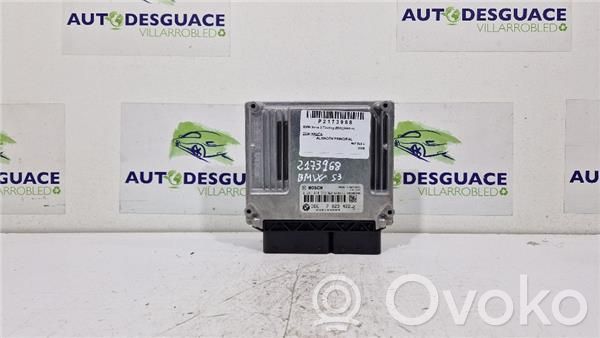 BMW 3 E90 E91 Engine control unit/module ECU 