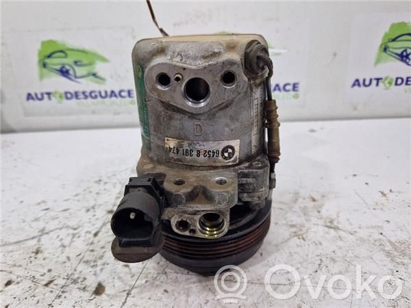 Klimakompressor Pumpe   SS96D2