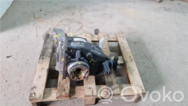 BMW 1 E81 E87 Rear differential 