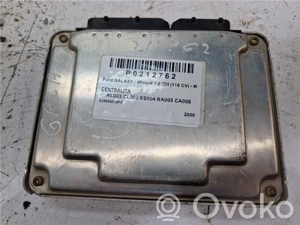 Ford Galaxy Galios (ECU) modulis 