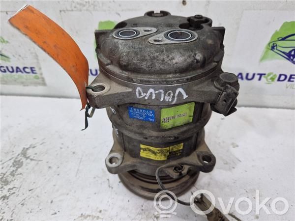 Volvo S40, V40 Kompresor / Sprężarka klimatyzacji A/C 