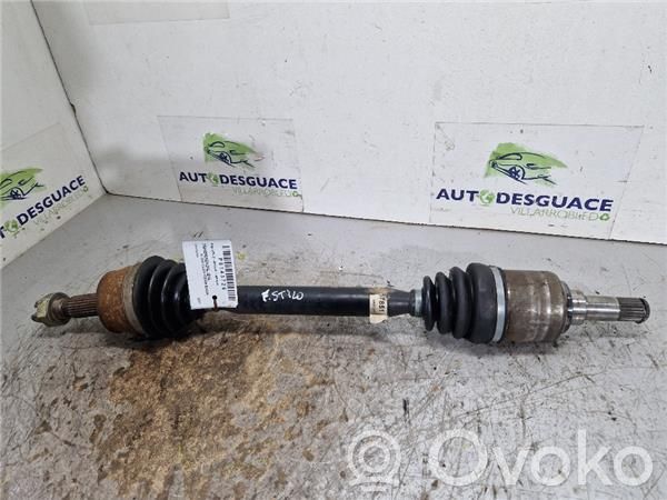 Fiat Stilo Eje delantero 