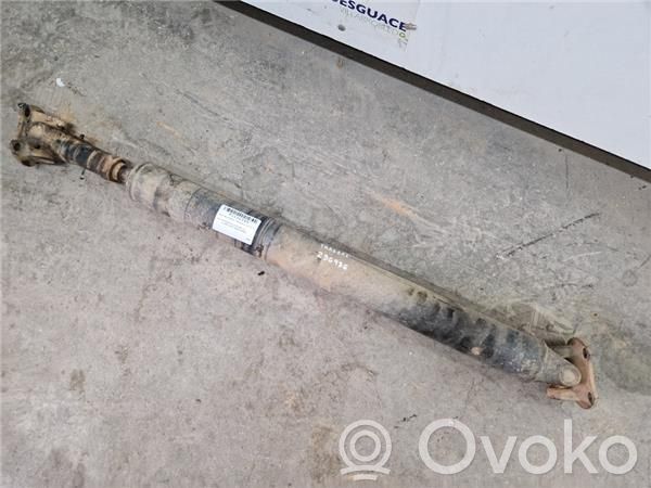Front driveshaft