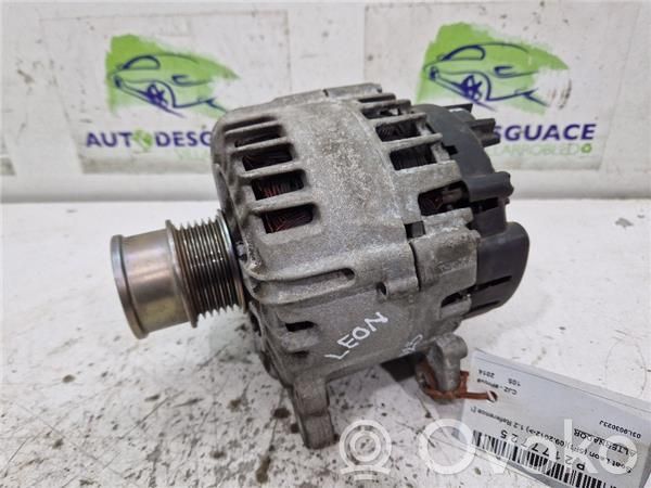 Seat Leon (5F) Ģenerators 