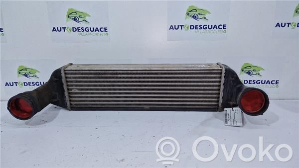 Intercooler radiator   3453726,6650758