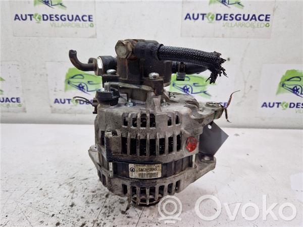 Opel Astra H Ģenerators 
