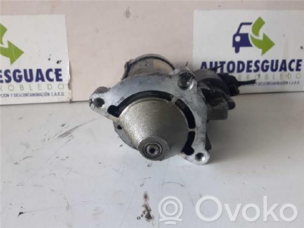 Peugeot 406 Motor de arranque 