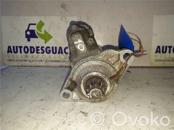 Volkswagen PASSAT B5 Motor de arranque 