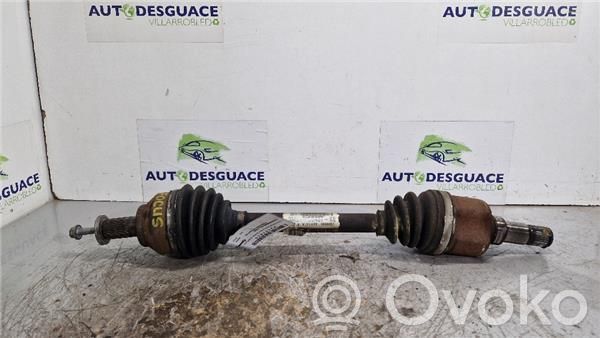 Eje delantero   3M513B437KE,2698431