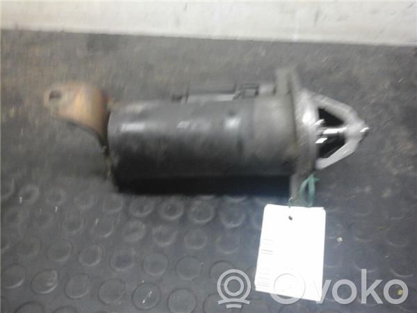 Opel Kadett E Motor de arranque 