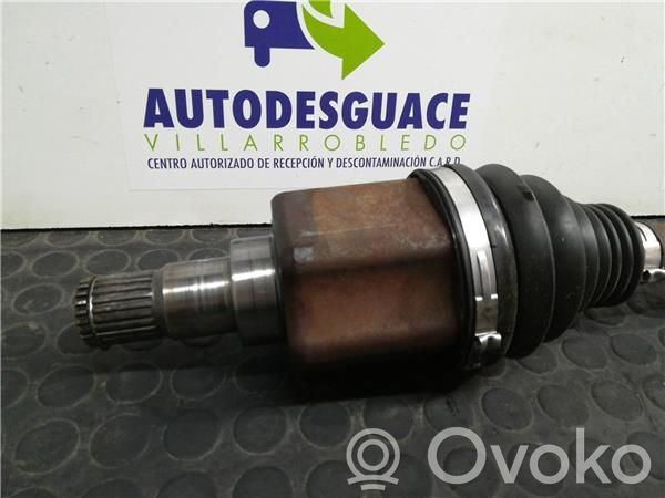 Chrysler Sebring (JS) Eje delantero 
