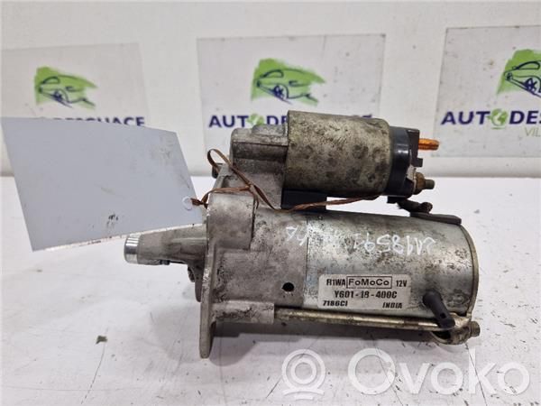 Motor de arranque   Y60118400C,Y60118400C